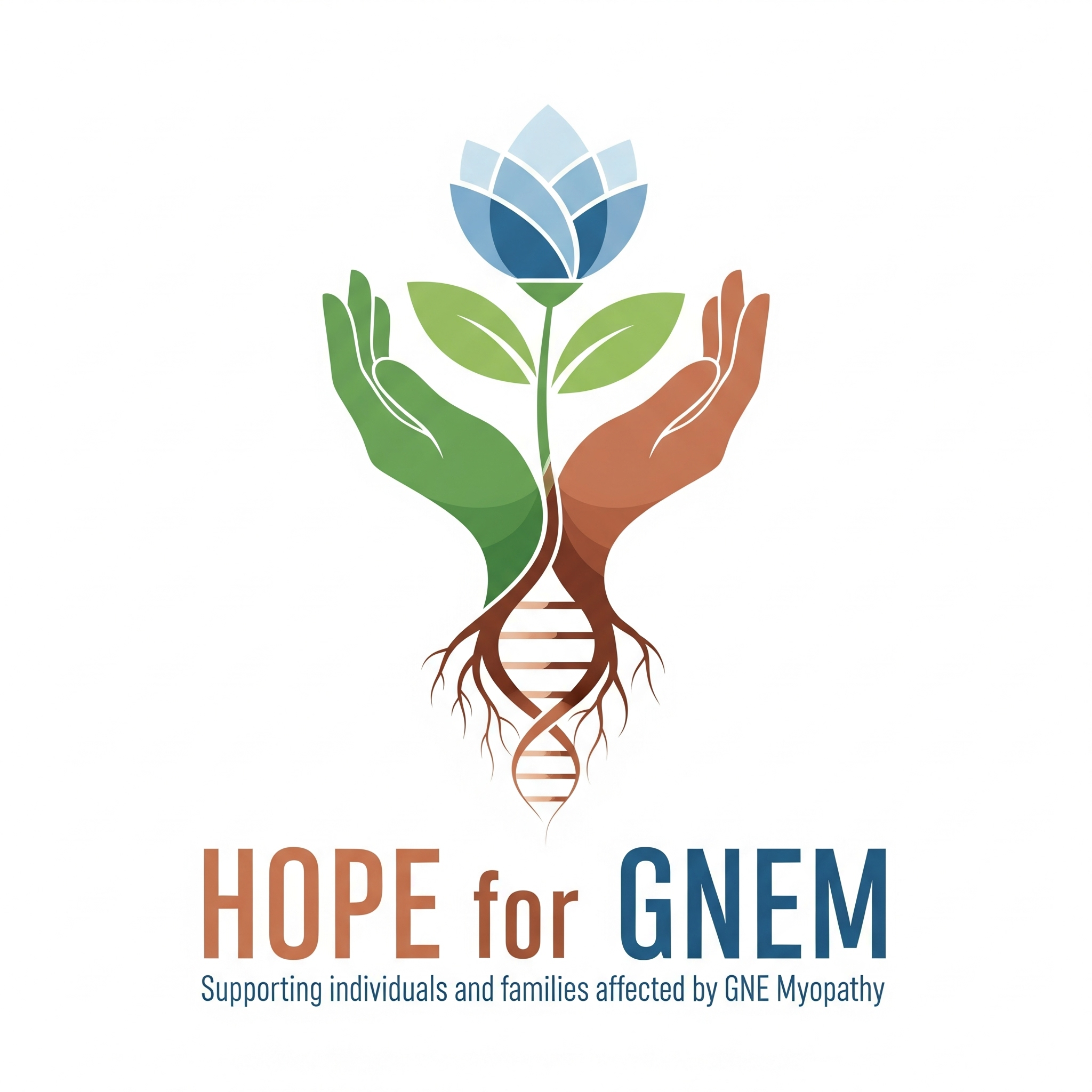 Hope for GNEM Logo